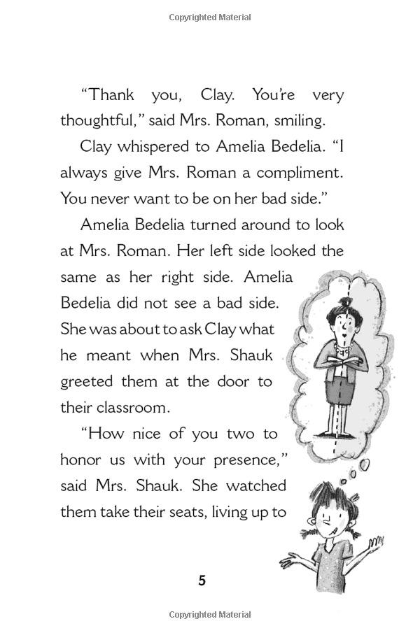 Amelia Bedelia &amp; Friends #1: Amelia Bedelia &amp; Friends Beat The Clock