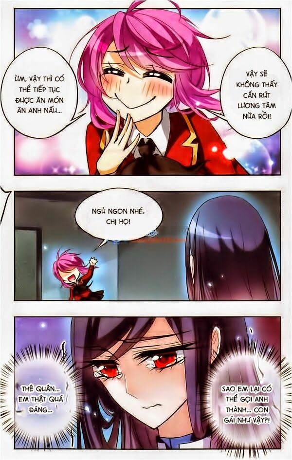 thiên giáng hiền thục nam (full) chapter 29 7