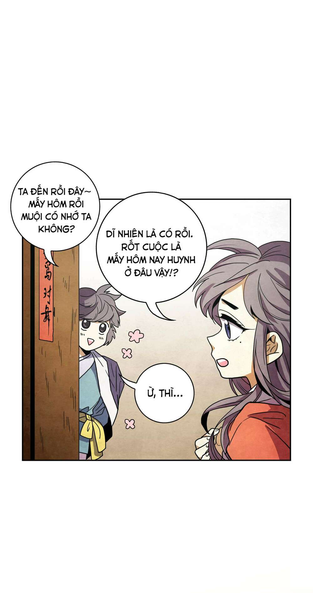 blade and soul-câu chuyện về nam soyoo chapter 4 14