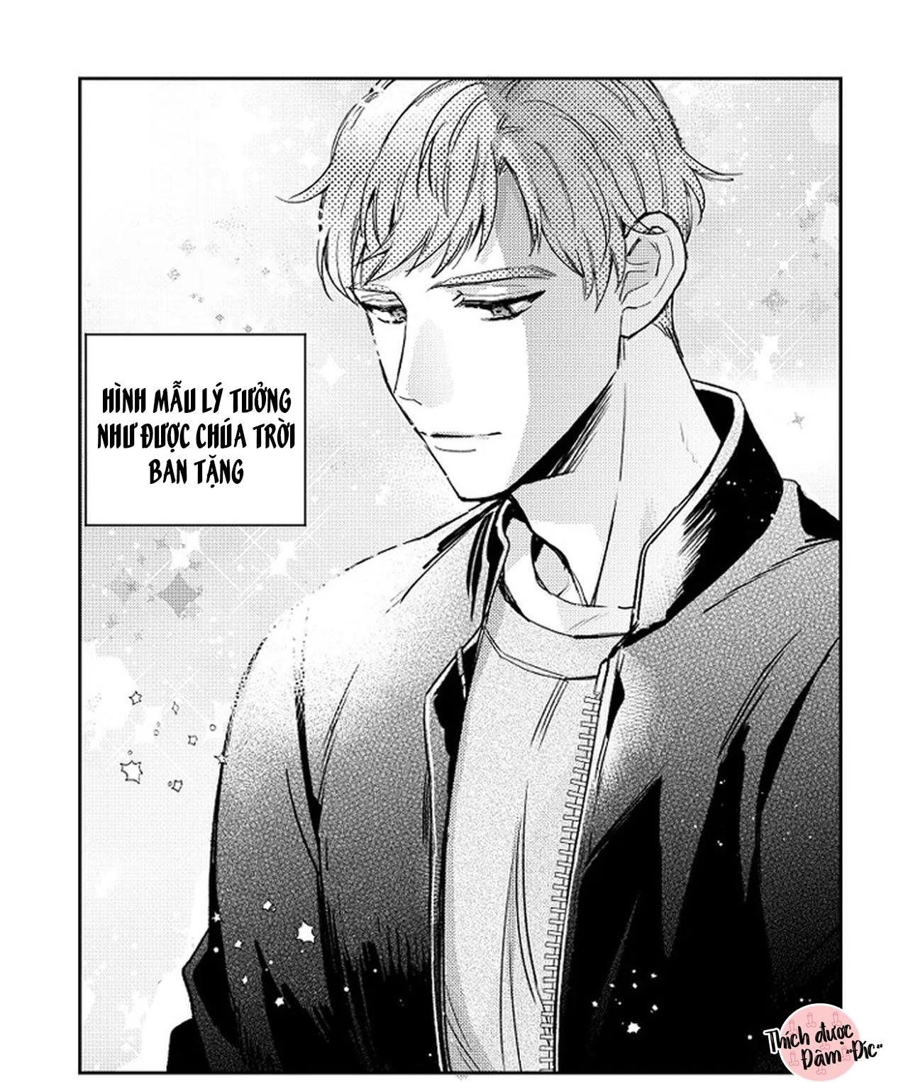 ai là kẻ lừa đảo ngọt ngào? chapter 0 8