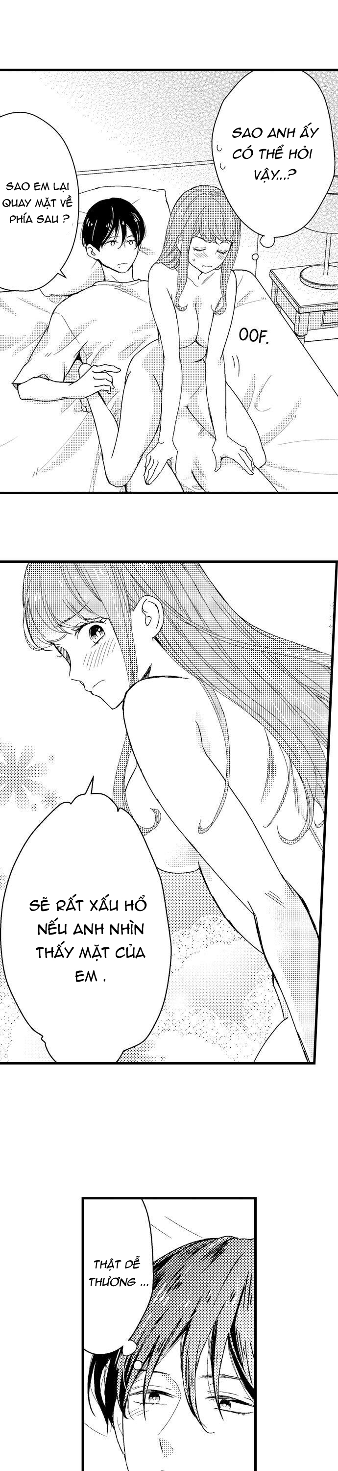 bí mật hẹn hò với chàng thủ thư (full) chapter 12 4