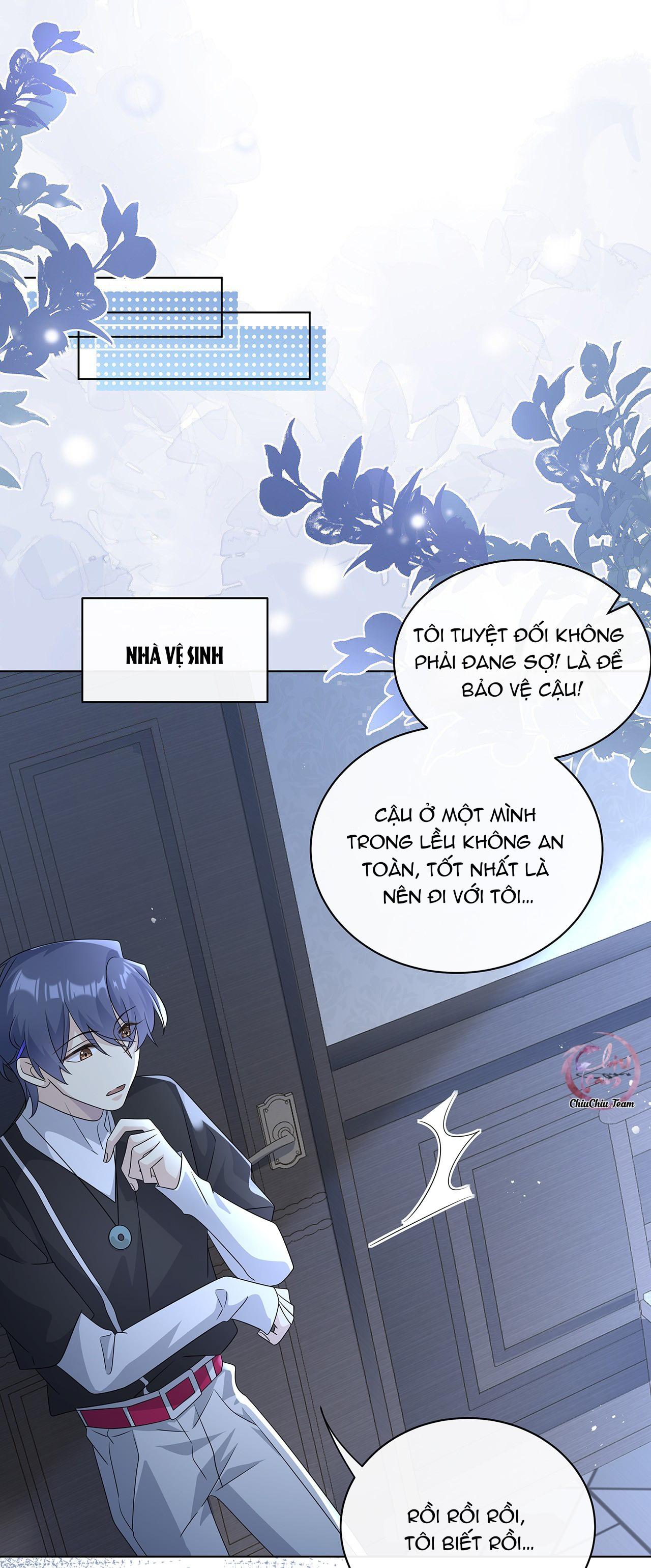 xuyên tới hiện đại lại đụng mặt kẻ thù truyền kiếp chapter 10 22