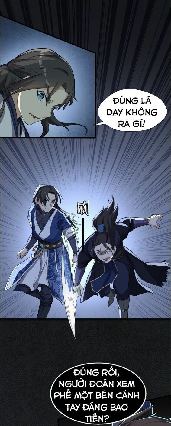 đại nghịch chi môn chapter 4 30