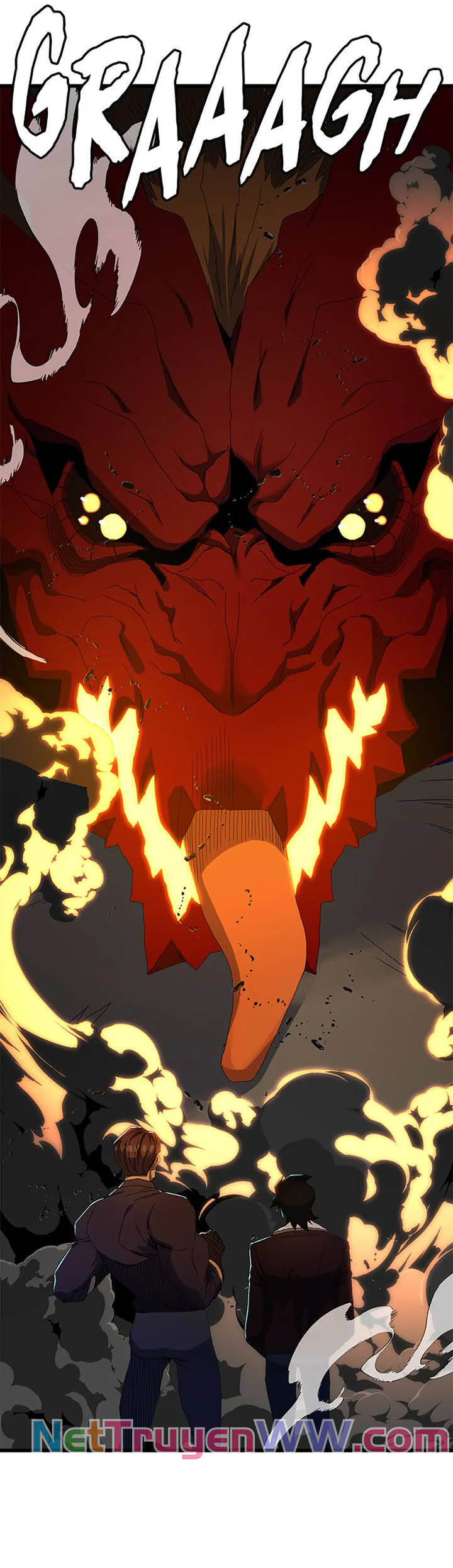 sự bế tắc bất khả chiến bại chapter 76 4