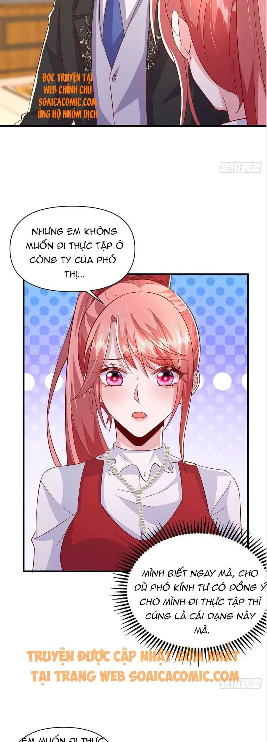 đại lão gọi tôi tiểu tổ tông chapter 108 8