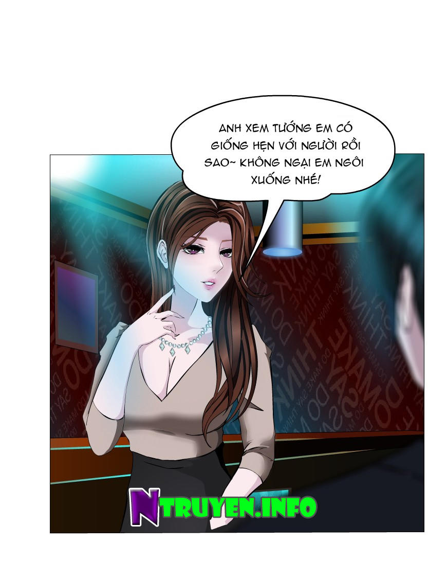 cạm bẫy của nữ thần chapter 44 24