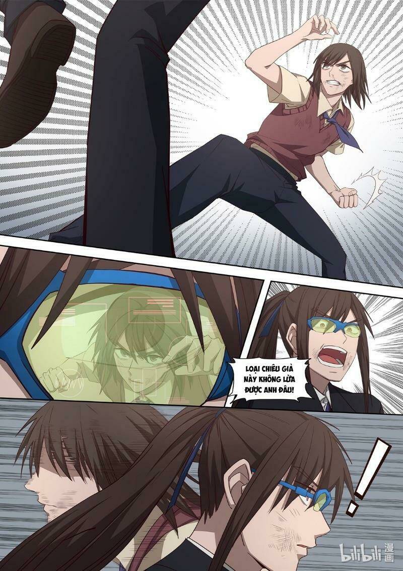 đại ẩn vu trạch chapter 33 9