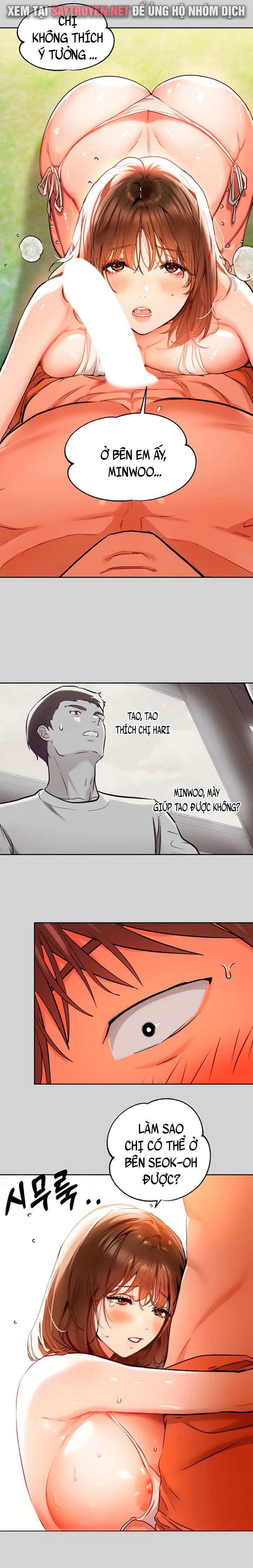 bà chị chủ nhà chapter 15 2