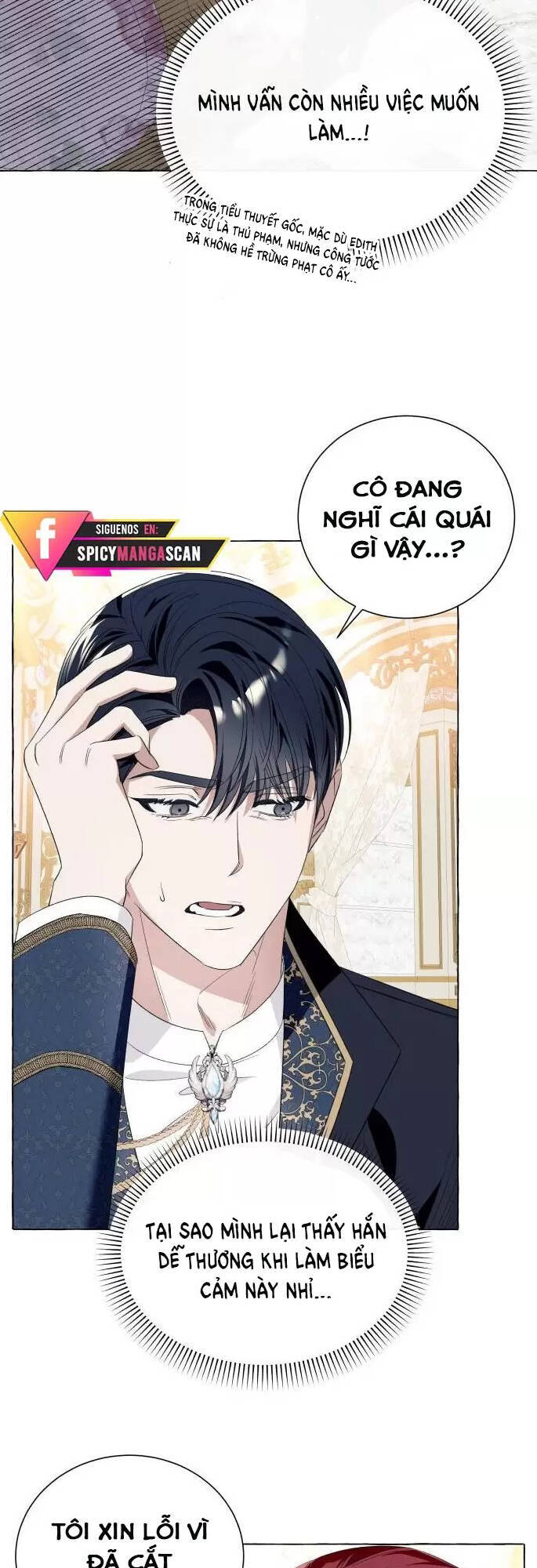 tôi tưởng đó chỉ là tiểu thuyết trọng sinh bình thường chapter 17 30