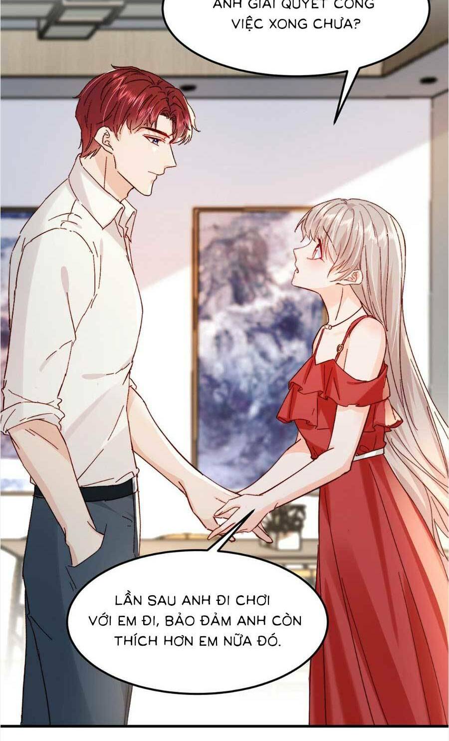 cô vợ của tôi không dễ bắt nạt chapter 41 5