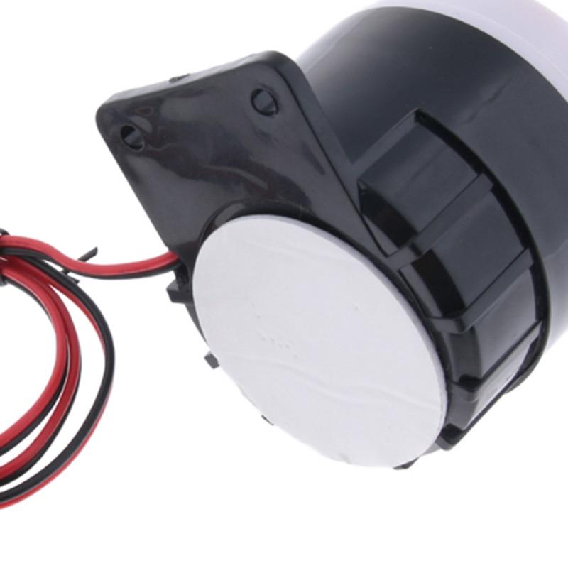 Hệ Thống Còi Báo Động 12V 1Tone Chuyên Dụng Cho Xe Đạp