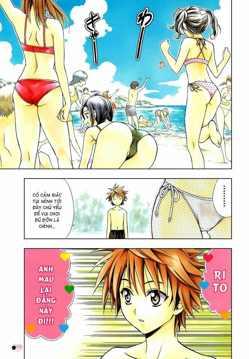 bọn tớ thích cậu! rito chapter 163 12