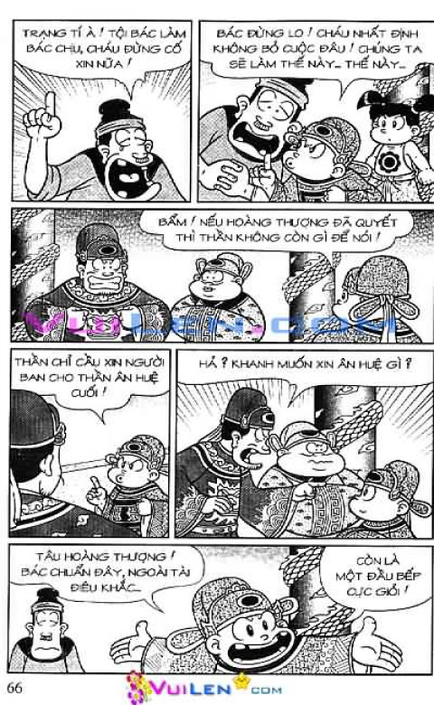 thần đồng đất việt chapter 166 63