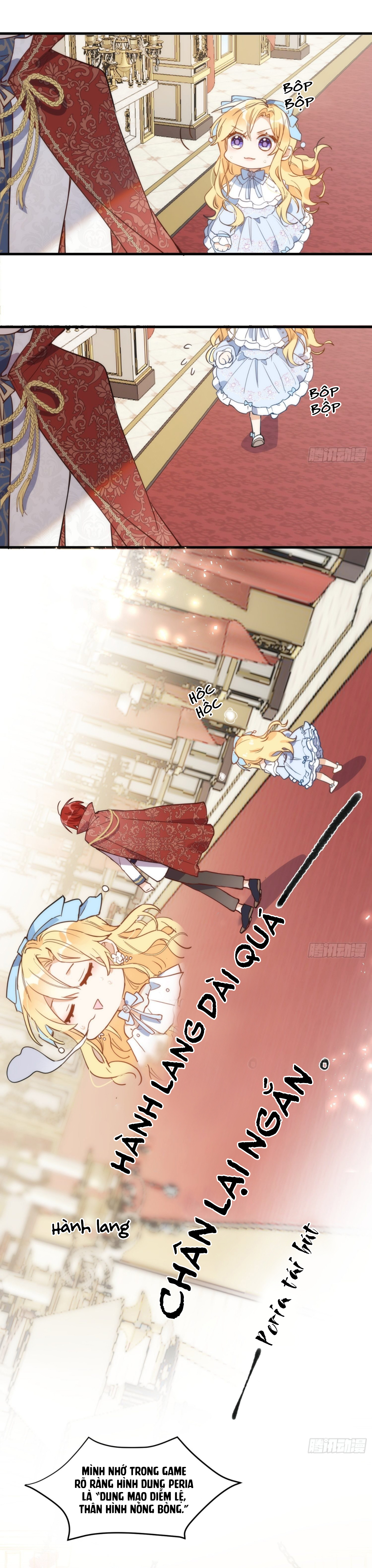 kỳ quái tình địch lại tăng rồi chapter 3 9