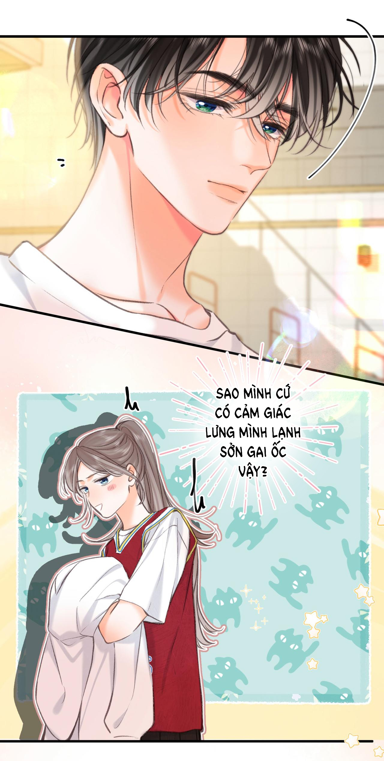 tôi mơ giữa ban ngày chapter 63 23