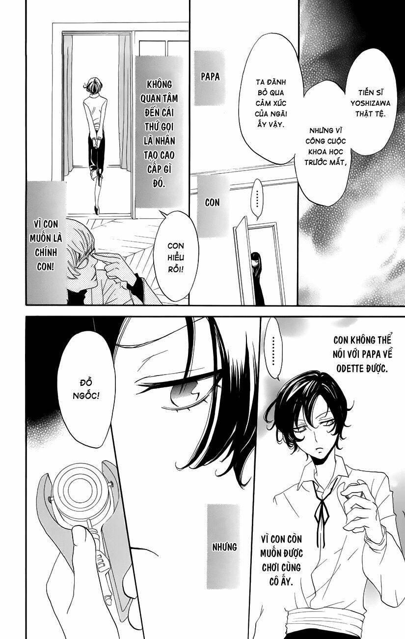 karakuri odette chapter 28 9