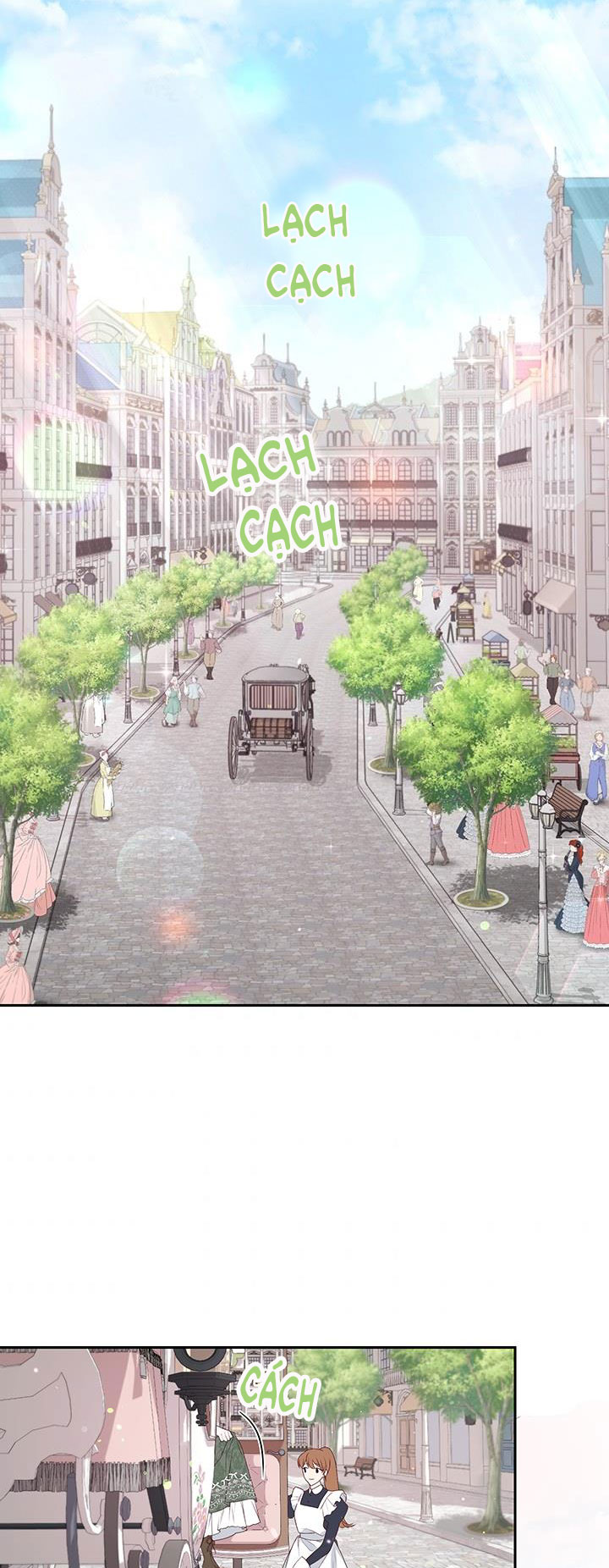 trở thành nhà điều chế nước hoa duy nhất của bạo chúa chapter 4 48