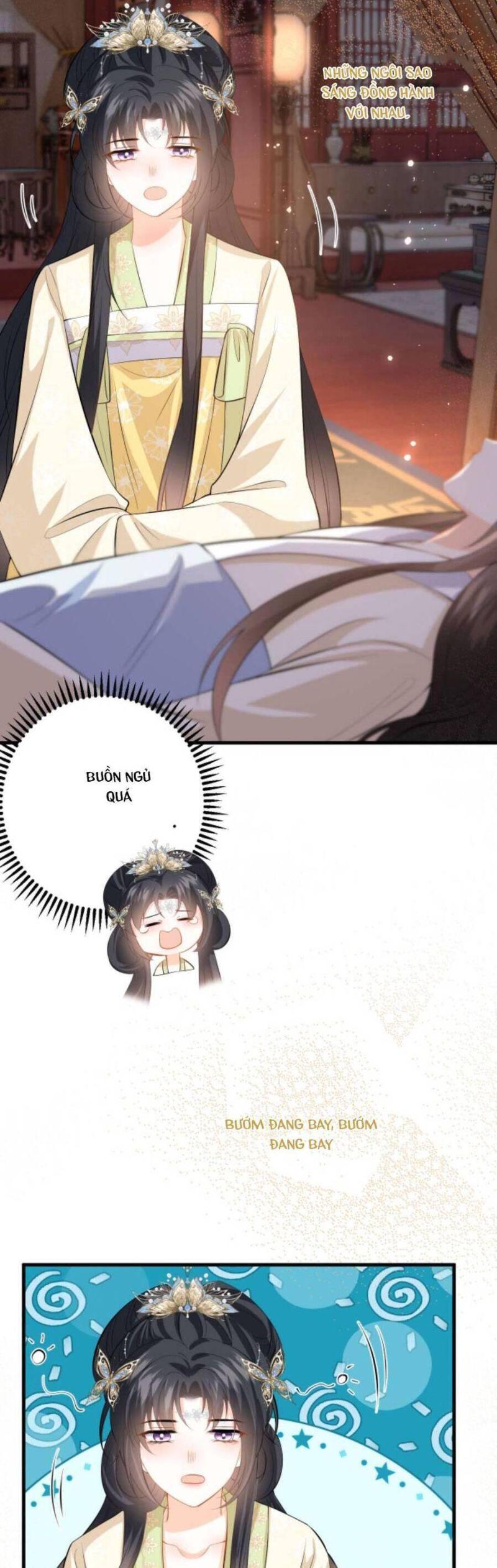 xuyên nhanh : nhân vật phản diện quá nuông chiều ta chapter 71 5