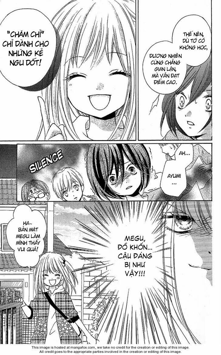 lớp học rùng rợn chapter 7 23