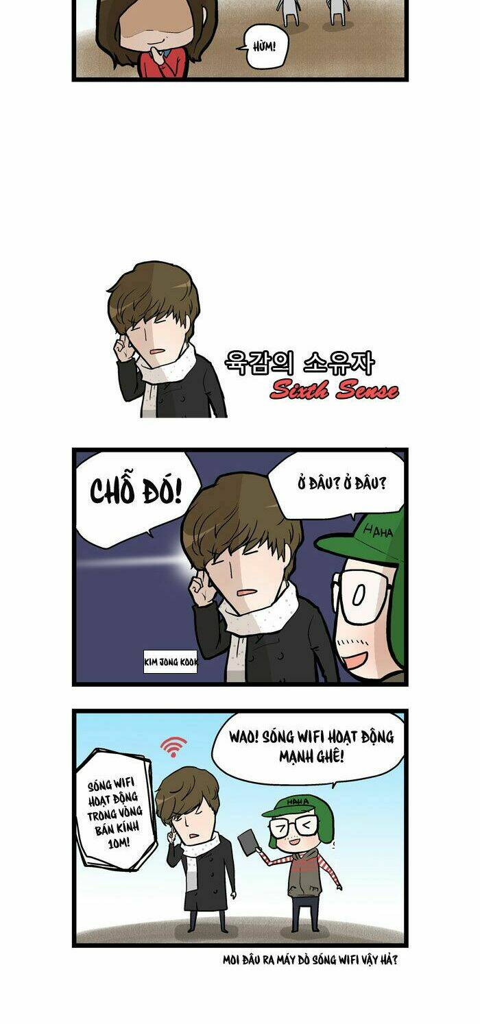 running man chapter 2 6