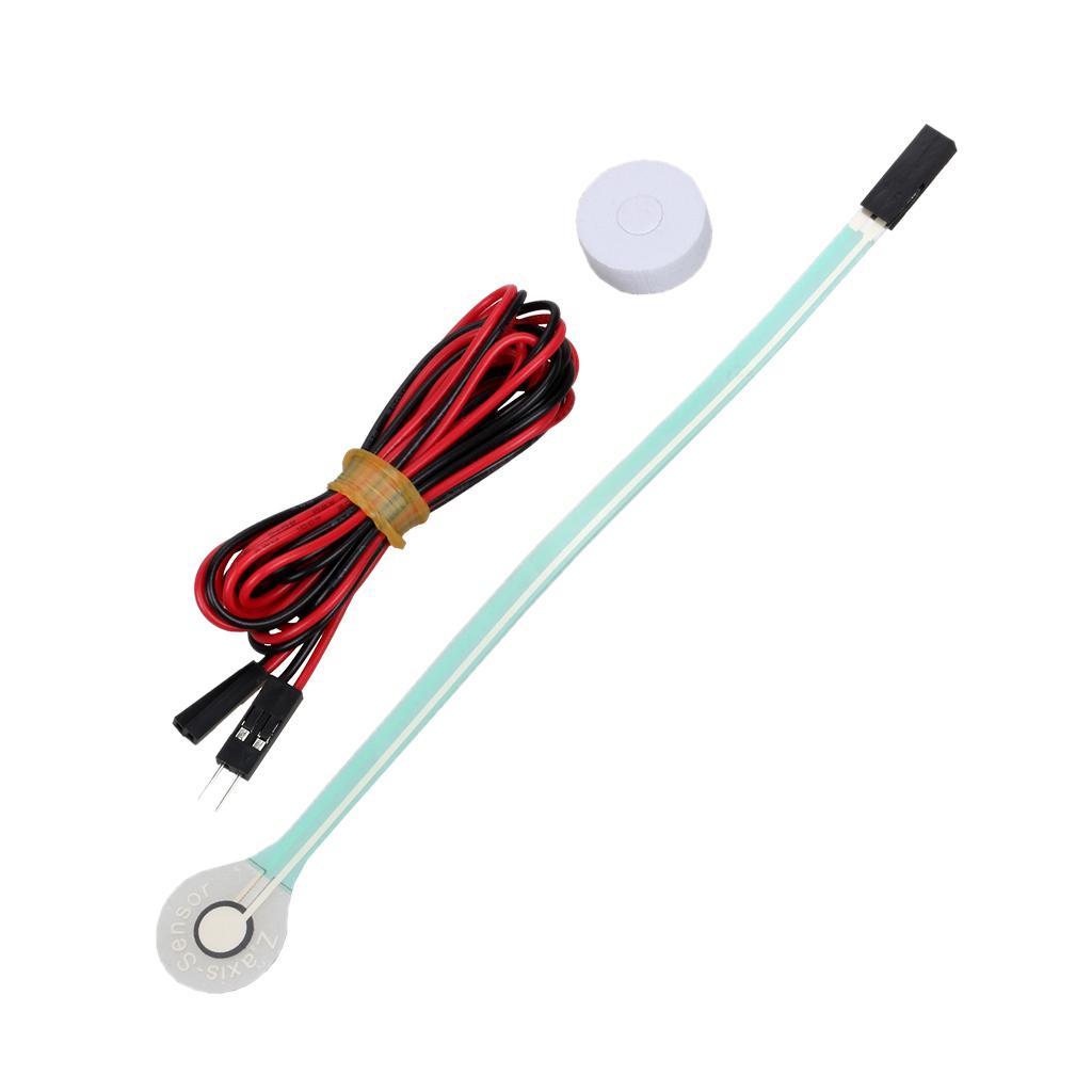 3D Printer Accessories Automatic Leveling Module Film Pressure Probe Type Auto-leveling Sensor For V6 / MK8 Nozzles