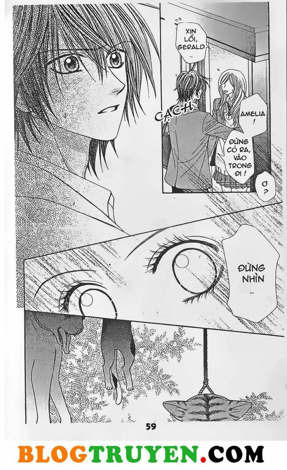 truyền thuyết bí ẩn chapter 1.2 11