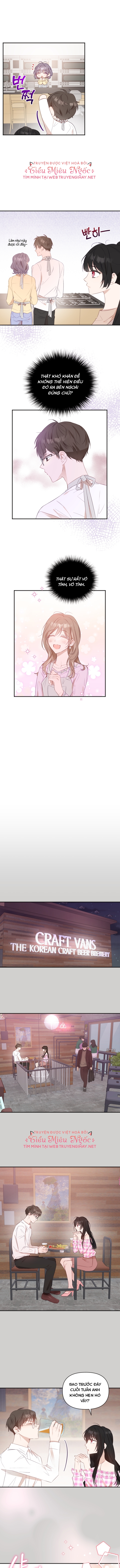 cuộc giao dịch lý tưởng chapter 53 3