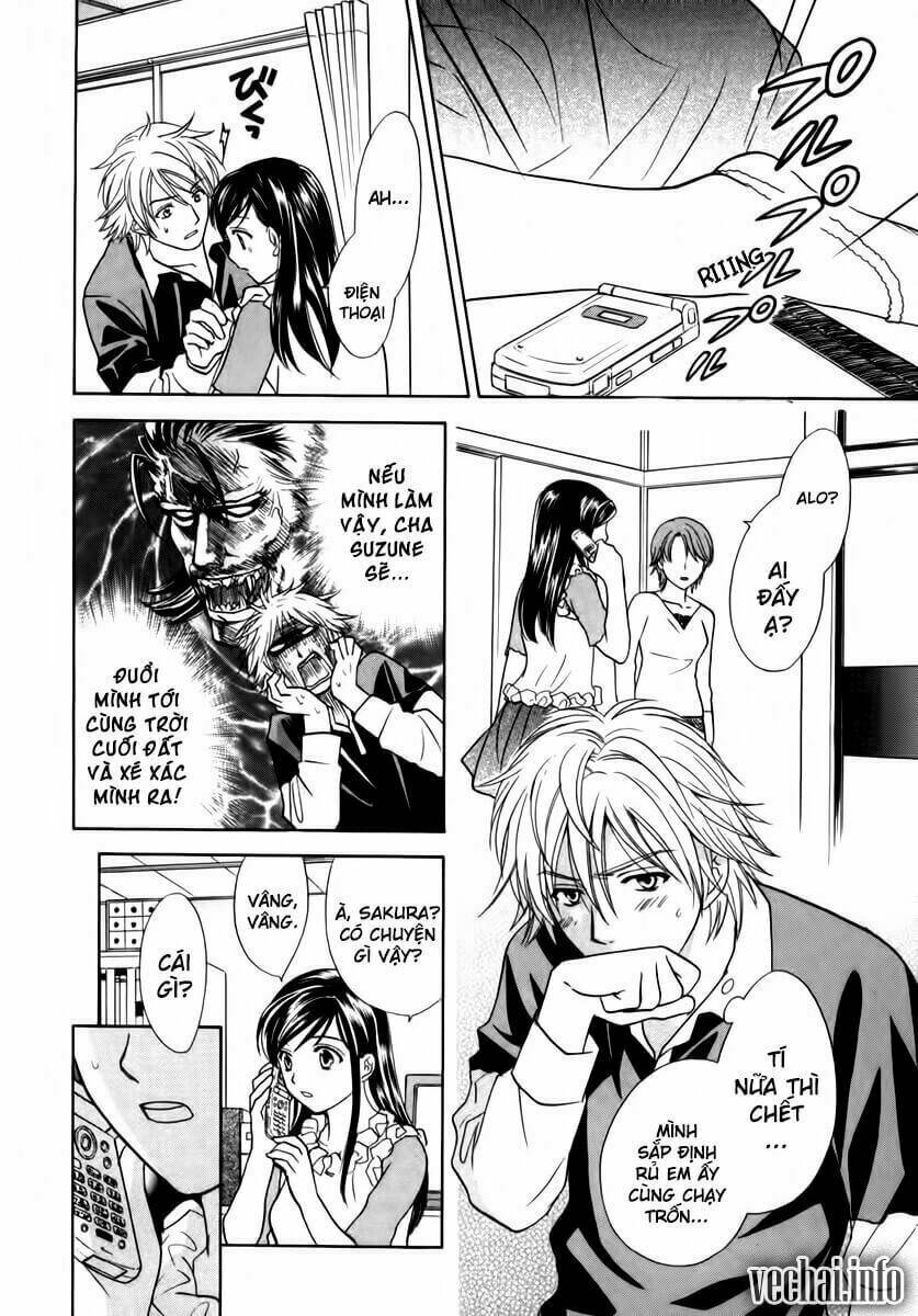 dousei recipe chapter 13 23