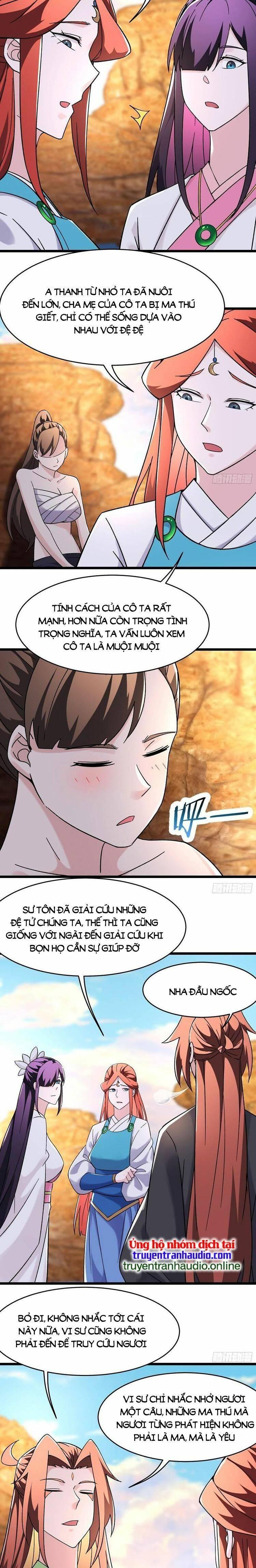 đồ đệ ta toàn là nữ ma đầu chapter 173 6