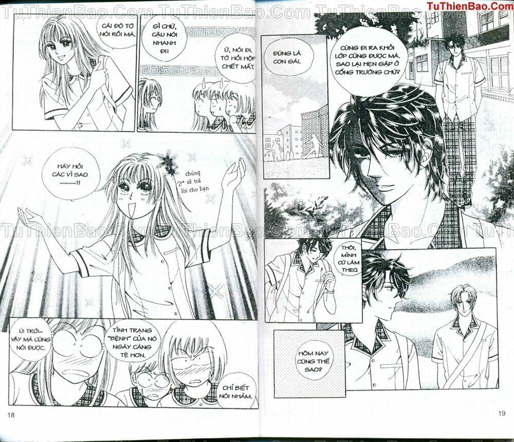 bắt được anh chapter 4 9