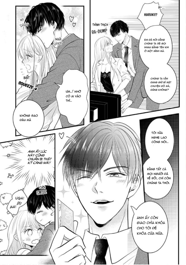 anh khiến em mệt mỏi chapter 2 16