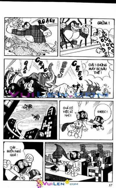 perman - cậu bé siêu nhân chapter 4 8