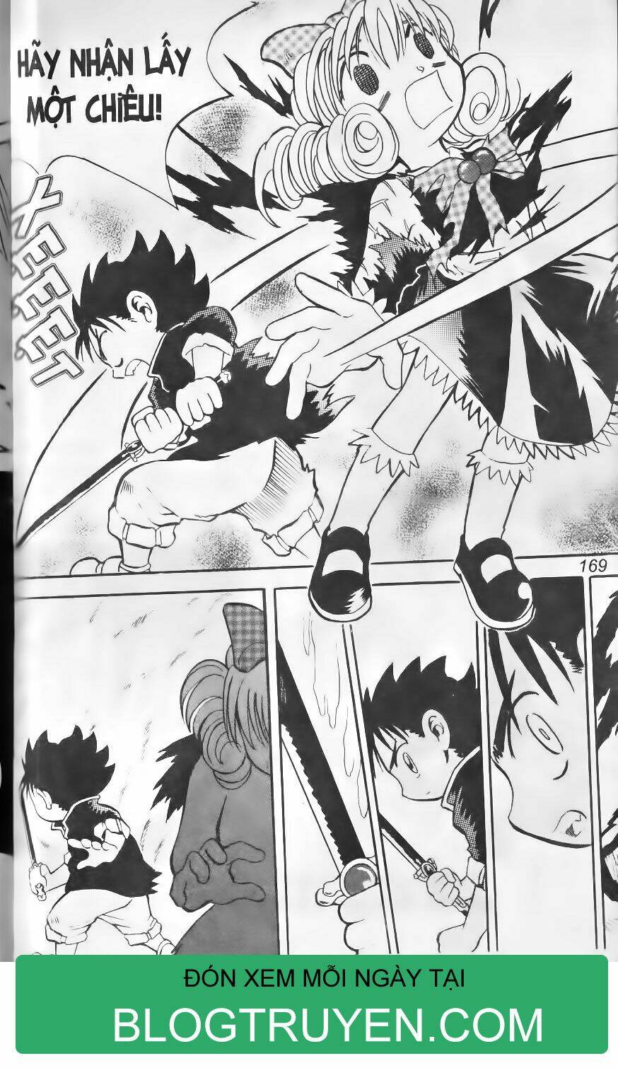 shin gumiho - hội pháp sư chapter 5.2 17