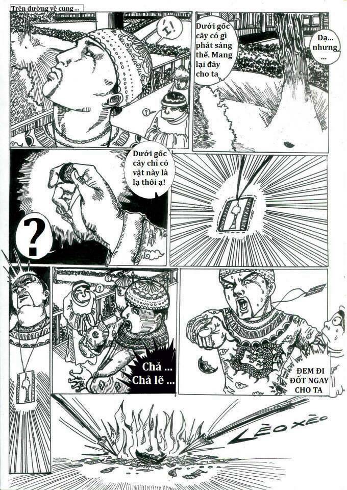 tấm cám hậu truyện chapter 1 17