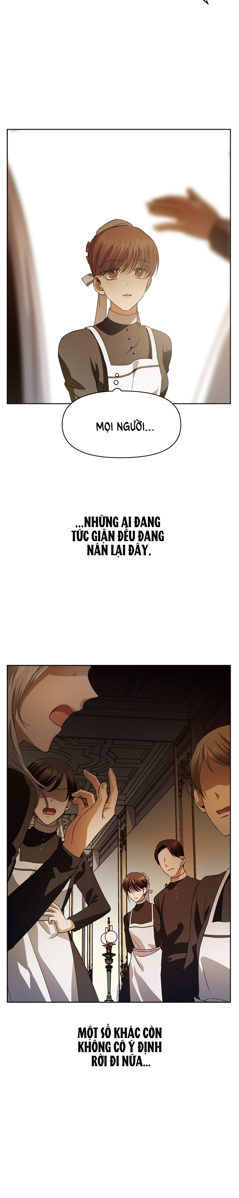 tôi muốn trở thành cô ấy dù chỉ là một ngày chapter 48 2