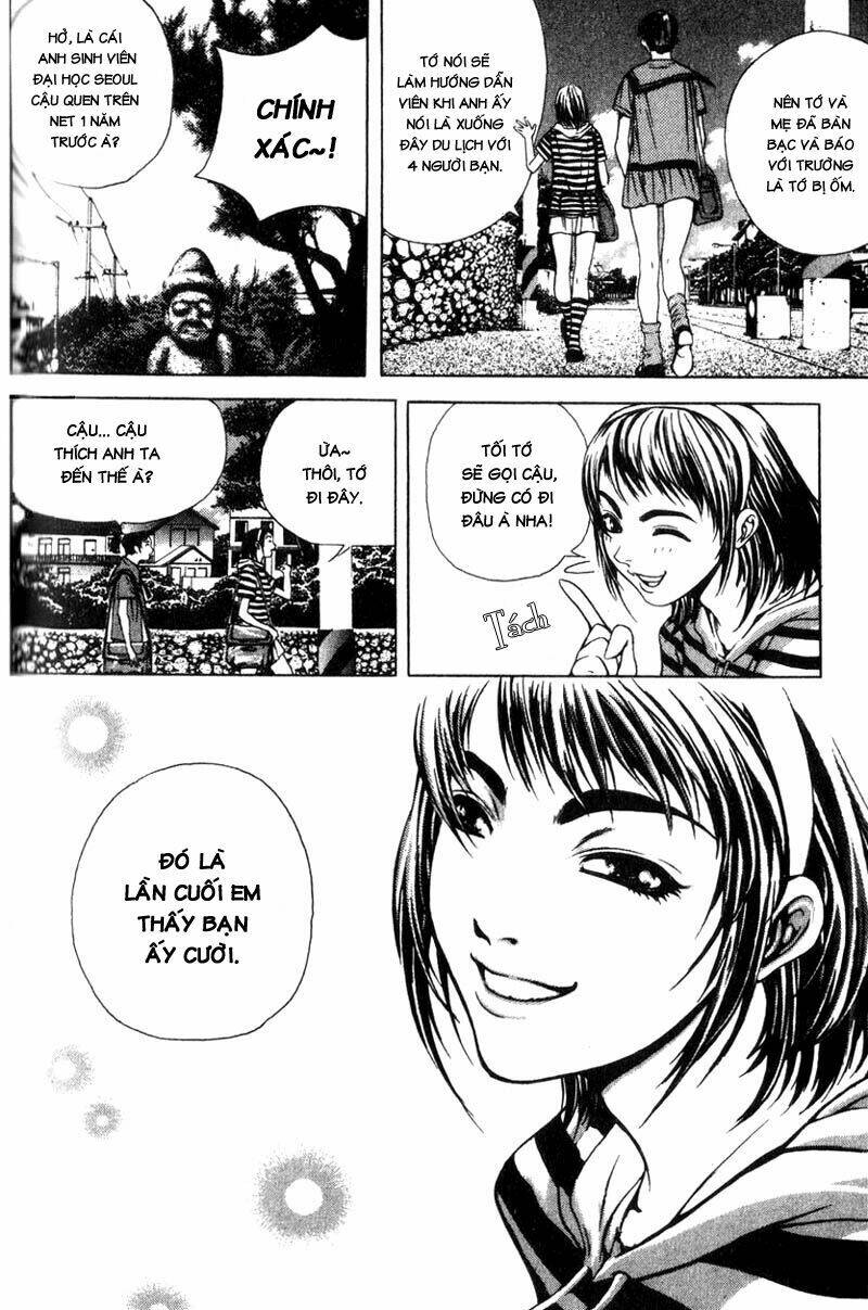 đảo địa ngục chapter 3 5