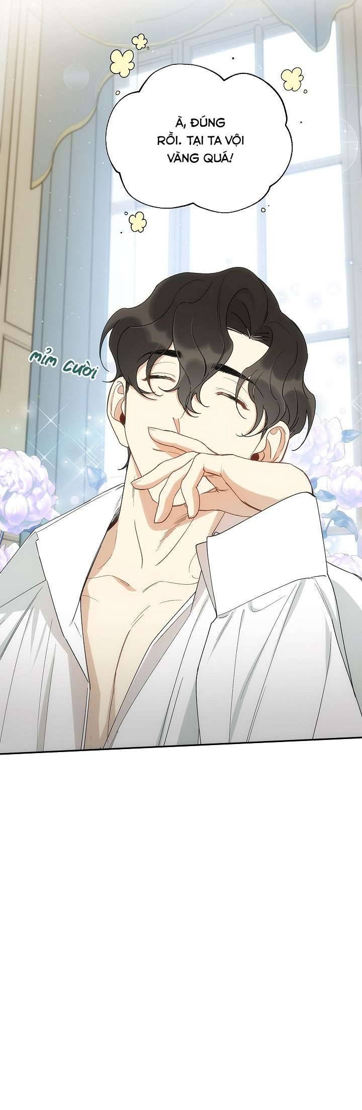 phương pháp trở thành con gái của người hùng bóng đêm chapter 29 6