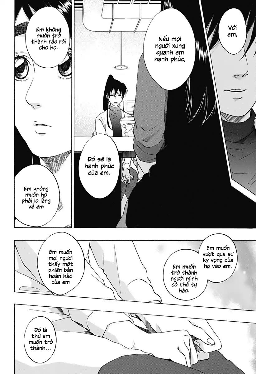 tình yêu thuần khiết của tuổi trẻ chapter 38 22