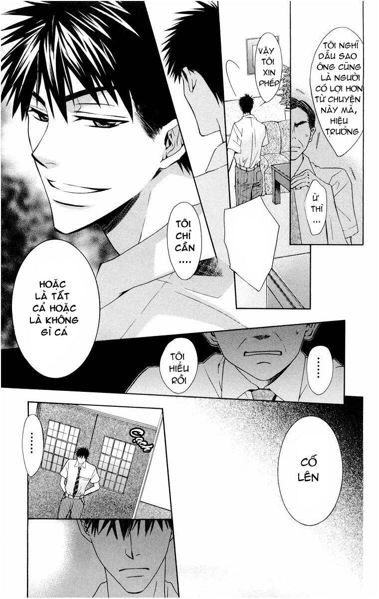 thầy giáo của tôi chapter 5 32