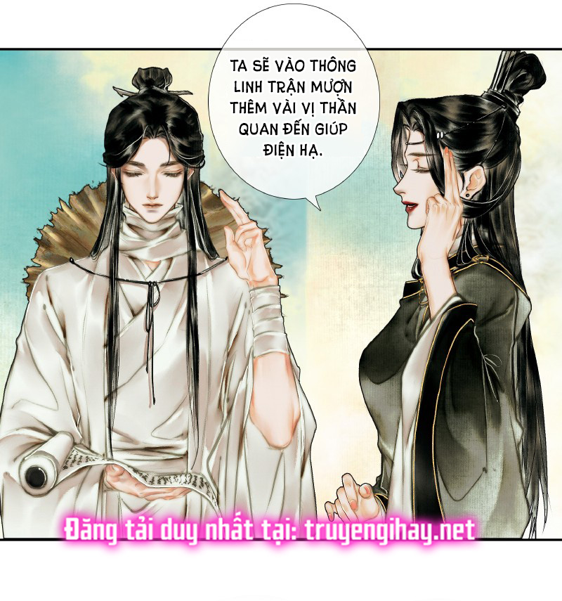 thiên quan tứ phúc - bách vô cấm kỵ chapter 1.1 12