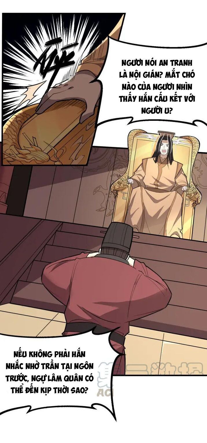 đại nghịch chi môn chapter 74 2