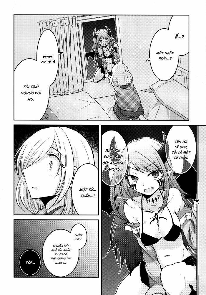 what would you do if you were to die tomorrow? chapter 1 9