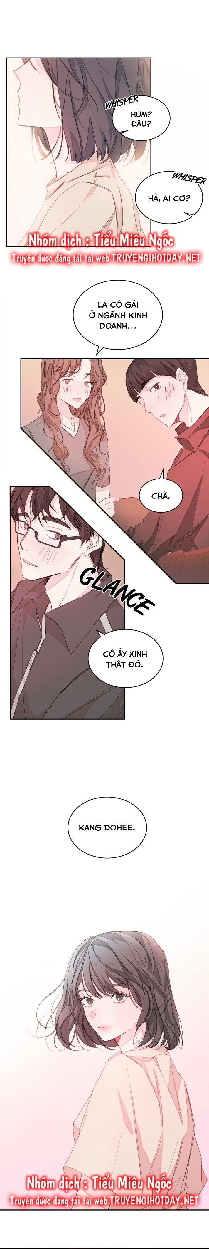 hôm nay cùng với em chapter 1 3