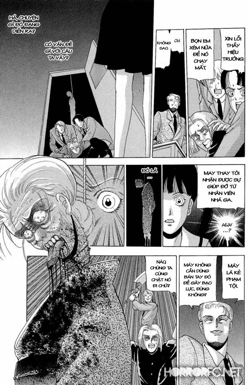 13-nin no short suspense and horror chapter 10 11