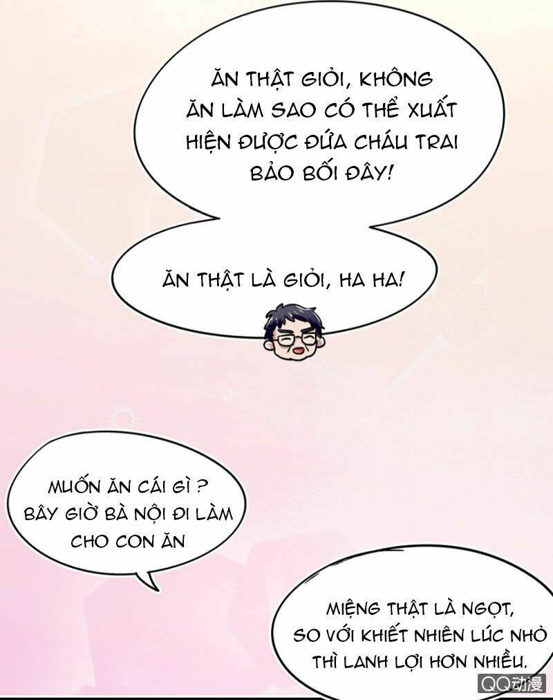 boss lãnh khốc buông em ra chapter 5 33