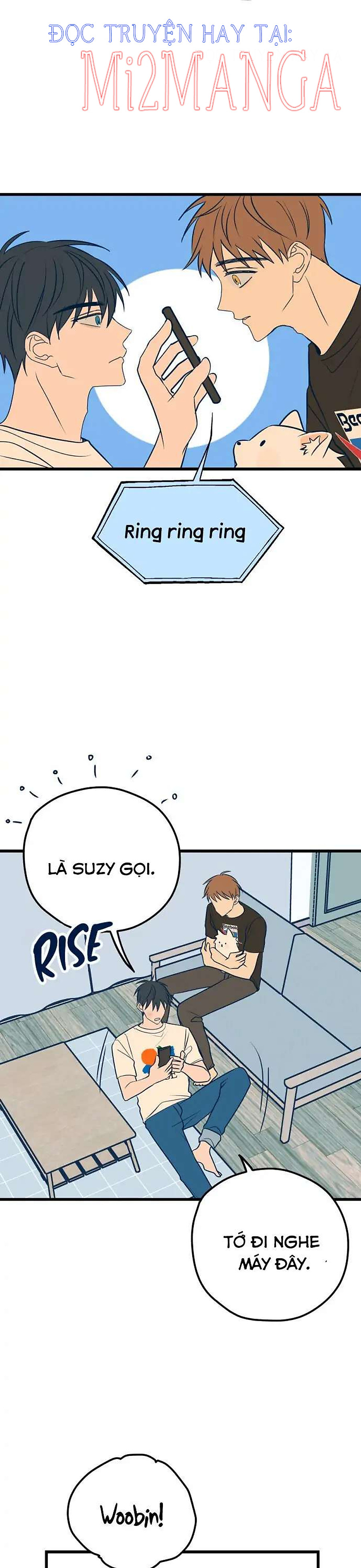 Kẻ Rác Rưởi Không Đáng Được Yêu chapter 11.2 25