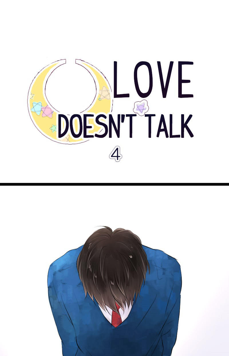 yêu không cần nói chapter 4 3