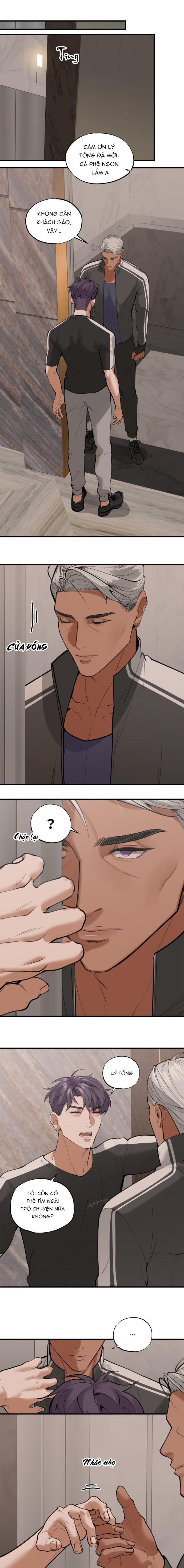 lặng lẽ ngắm nhìn em chapter 8 5