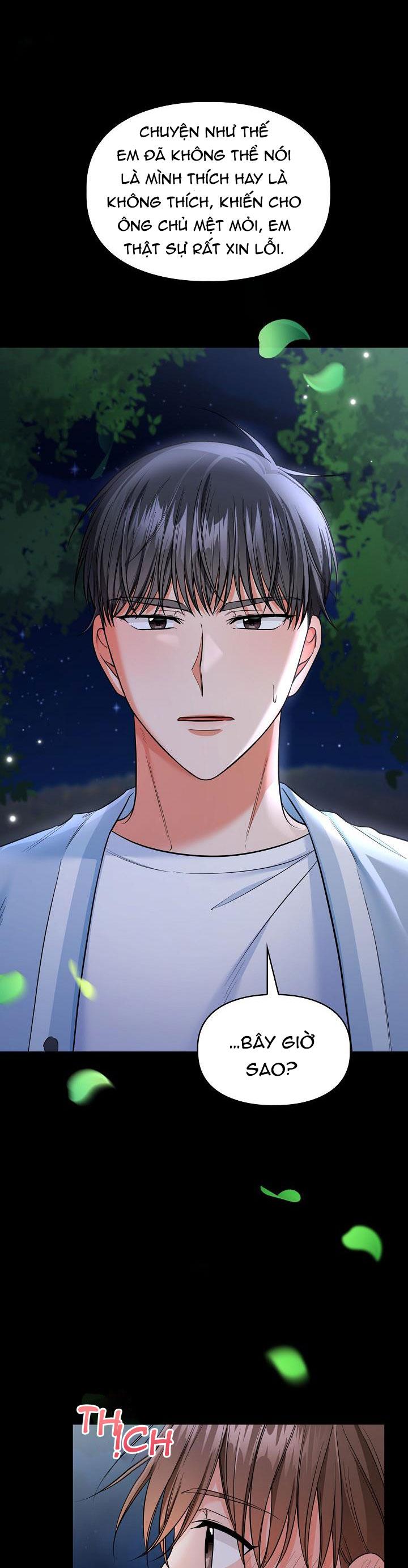 phòng tắm hơi chapter 34 33