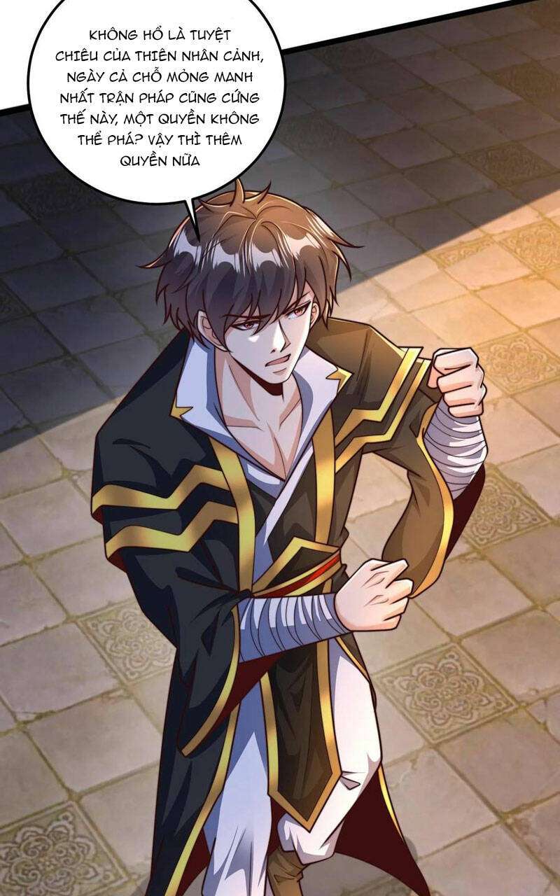 ta nuôi ma quỷ ở trấn ma ti chapter 299 41